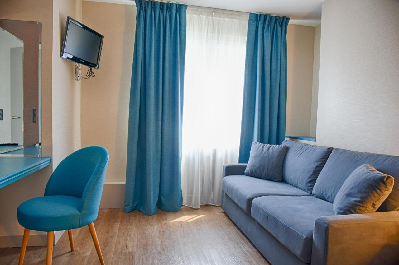Auberge La Renaissance Asnieres-sur-Oise Экстерьер фото