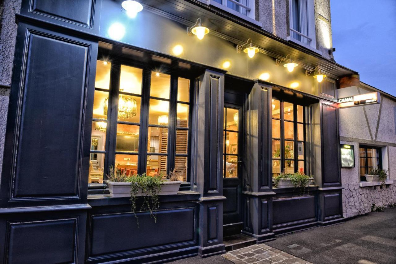Auberge La Renaissance Asnieres-sur-Oise Экстерьер фото