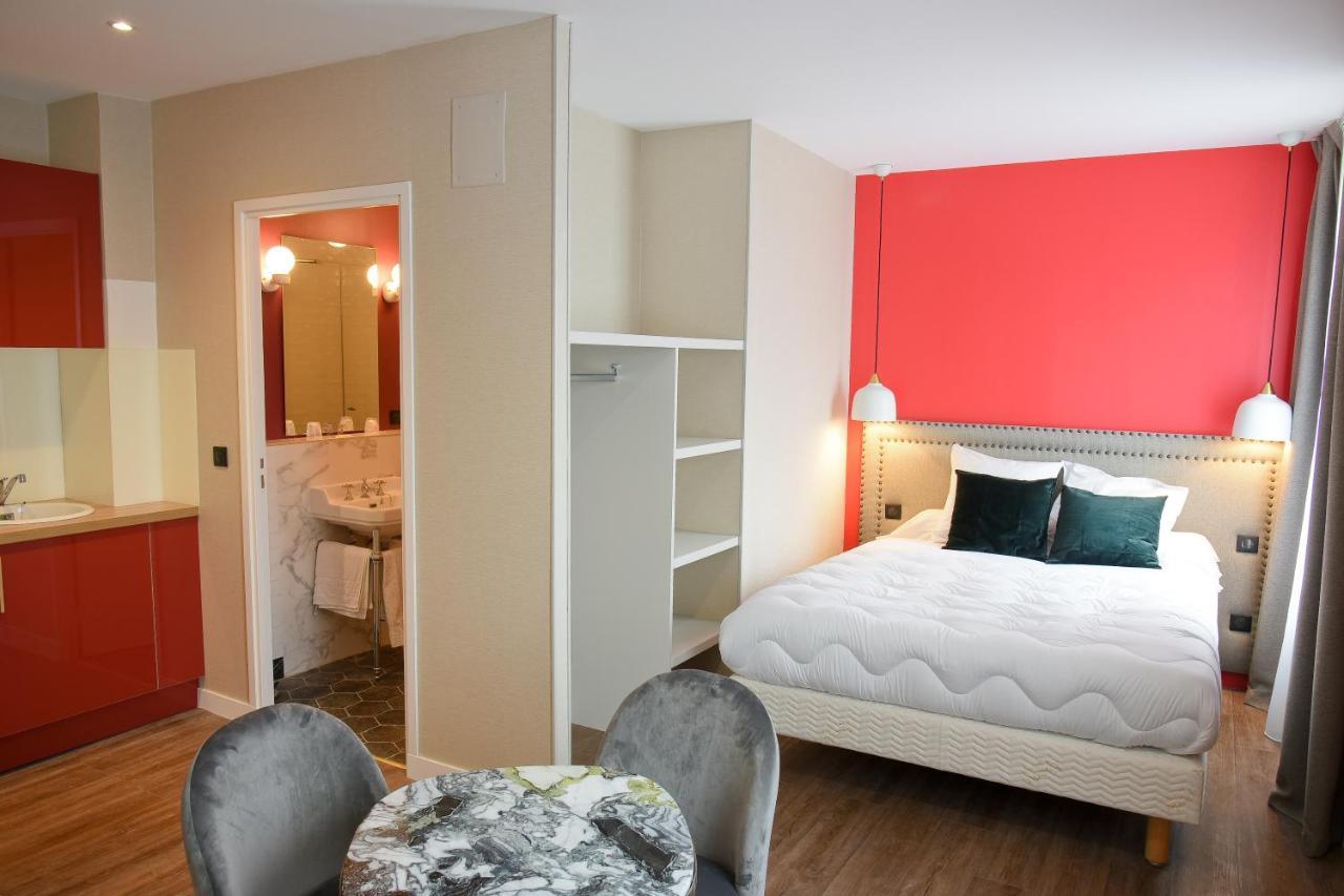 Auberge La Renaissance Asnieres-sur-Oise Экстерьер фото