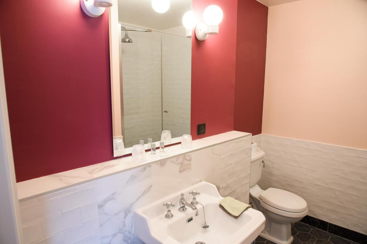 Auberge La Renaissance Asnieres-sur-Oise Экстерьер фото