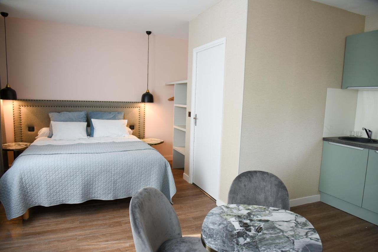 Auberge La Renaissance Asnieres-sur-Oise Экстерьер фото