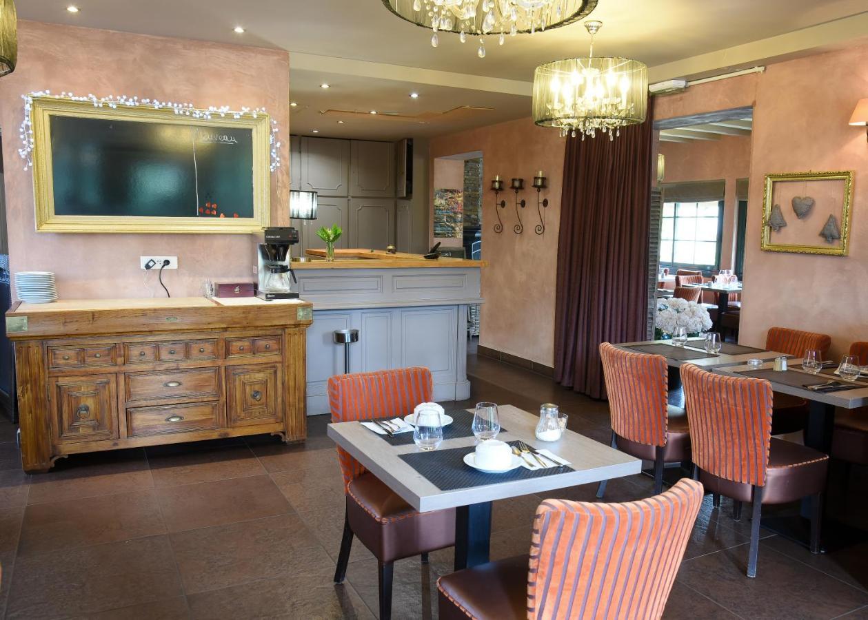 Auberge La Renaissance Asnieres-sur-Oise Экстерьер фото