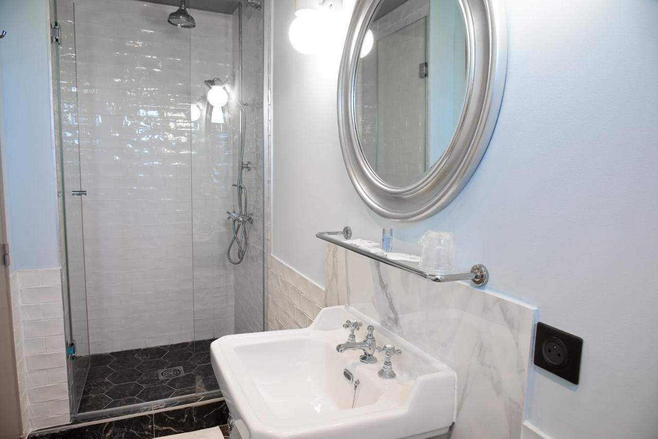 Auberge La Renaissance Asnieres-sur-Oise Экстерьер фото