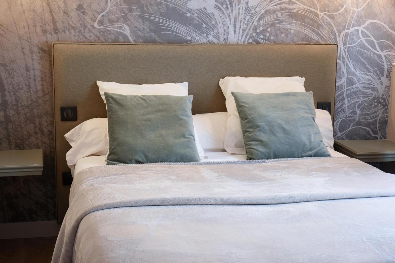 Auberge La Renaissance Asnieres-sur-Oise Экстерьер фото