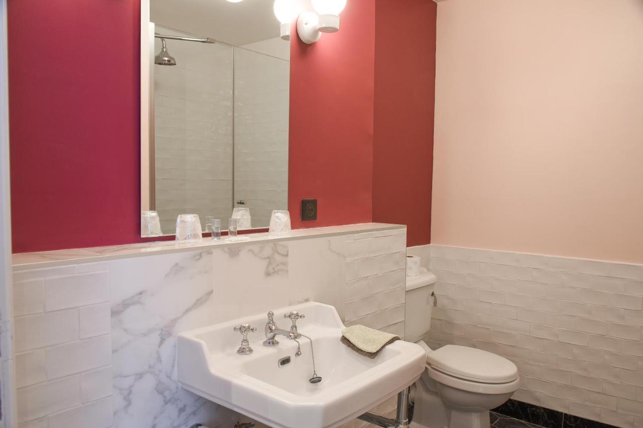 Auberge La Renaissance Asnieres-sur-Oise Экстерьер фото