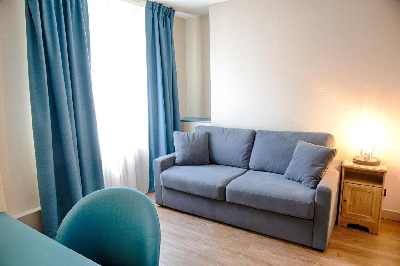 Auberge La Renaissance Asnieres-sur-Oise Экстерьер фото