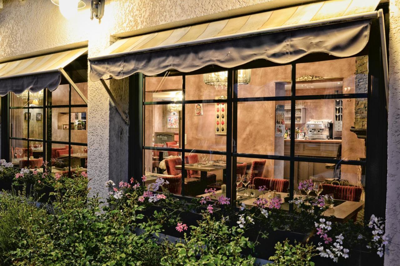 Auberge La Renaissance Asnieres-sur-Oise Экстерьер фото