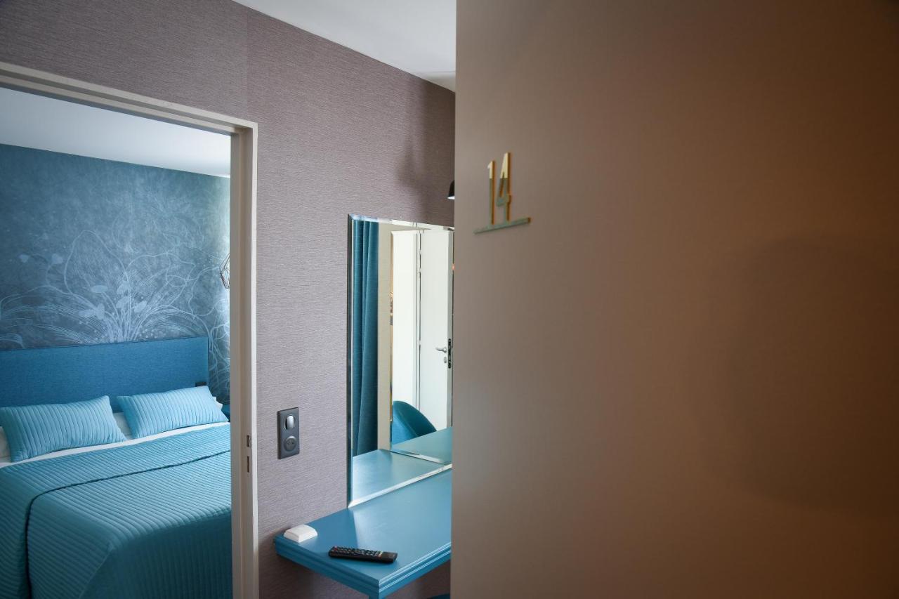 Auberge La Renaissance Asnieres-sur-Oise Экстерьер фото