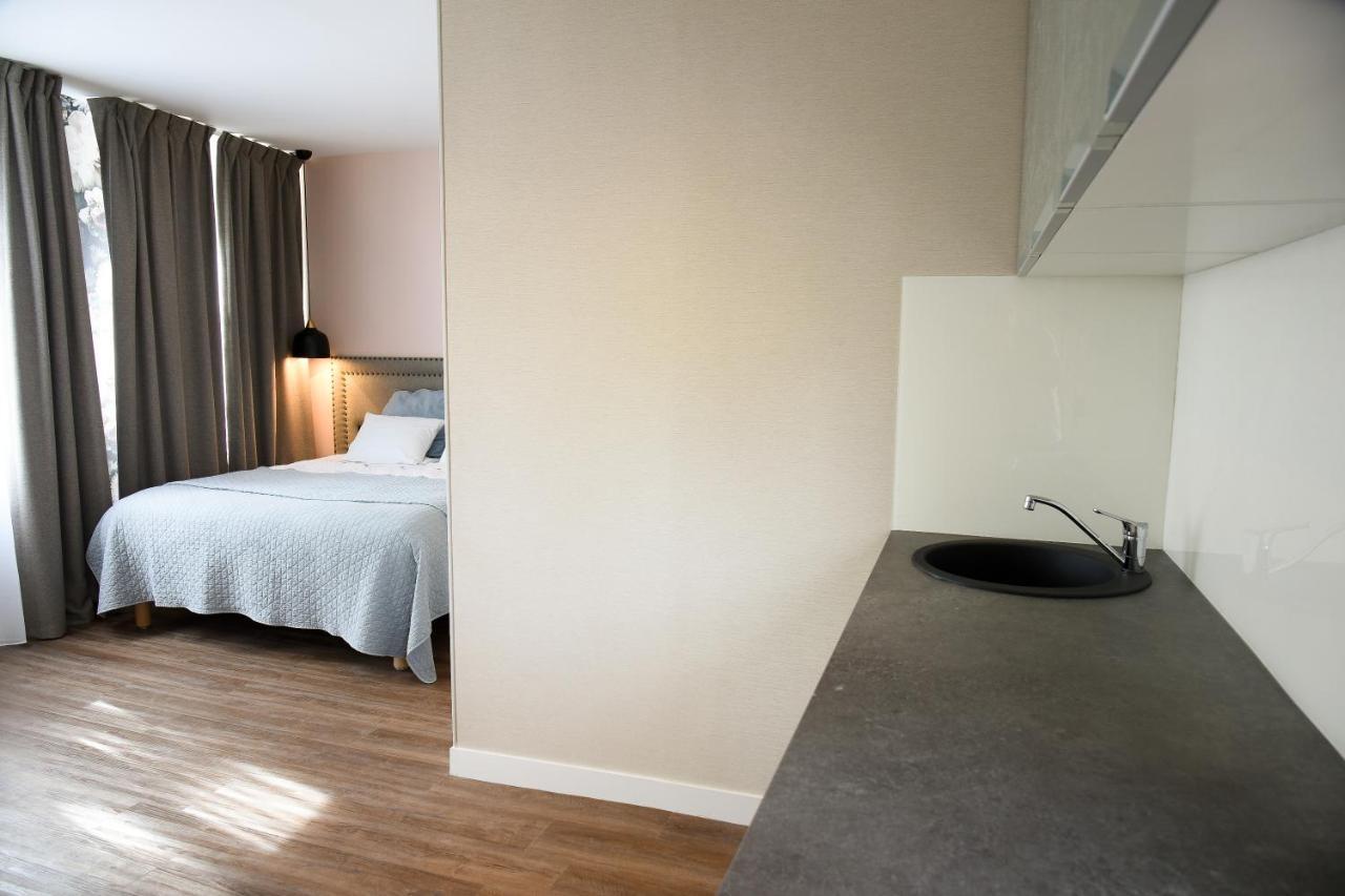 Auberge La Renaissance Asnieres-sur-Oise Экстерьер фото