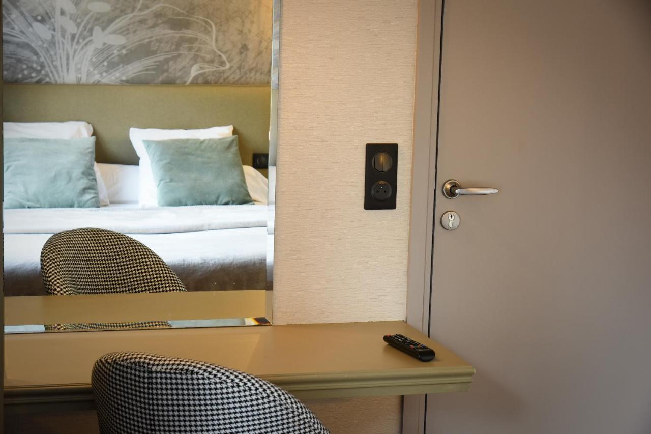 Auberge La Renaissance Asnieres-sur-Oise Экстерьер фото
