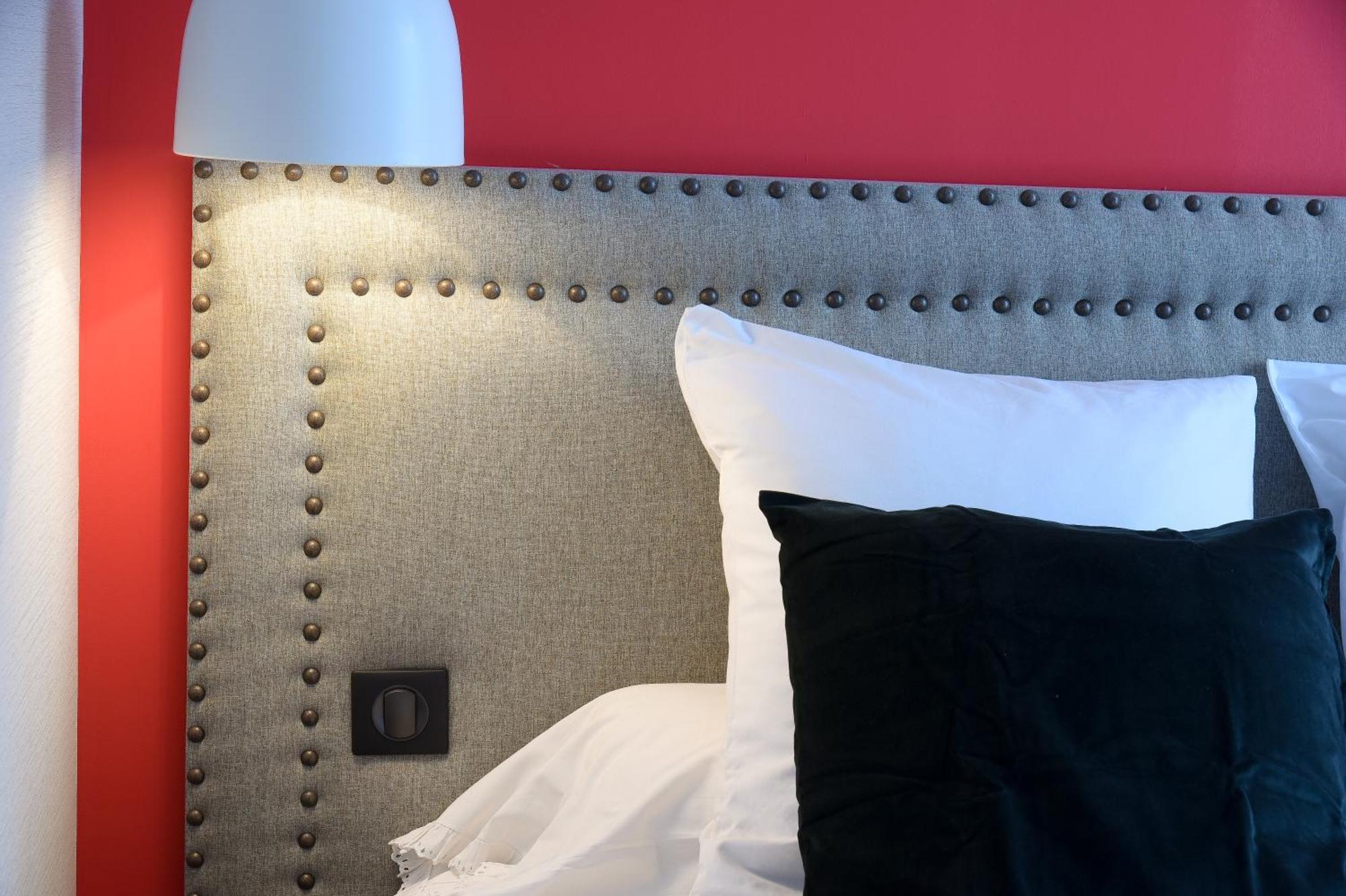 Auberge La Renaissance Asnieres-sur-Oise Экстерьер фото